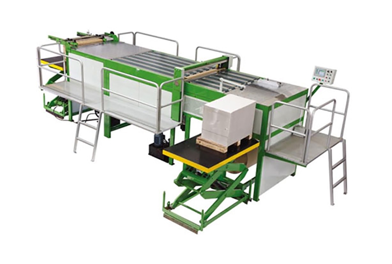 Technical requirements for equipment of fully automatic Slitter