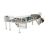 Packaging machine manufacturers share the role of slitting machine